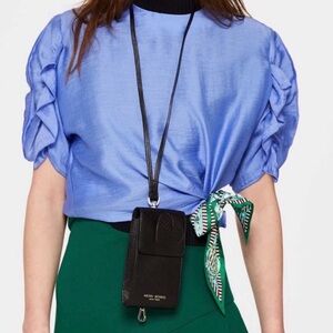 Henri Bendel Influencer Phone Tech Pouch